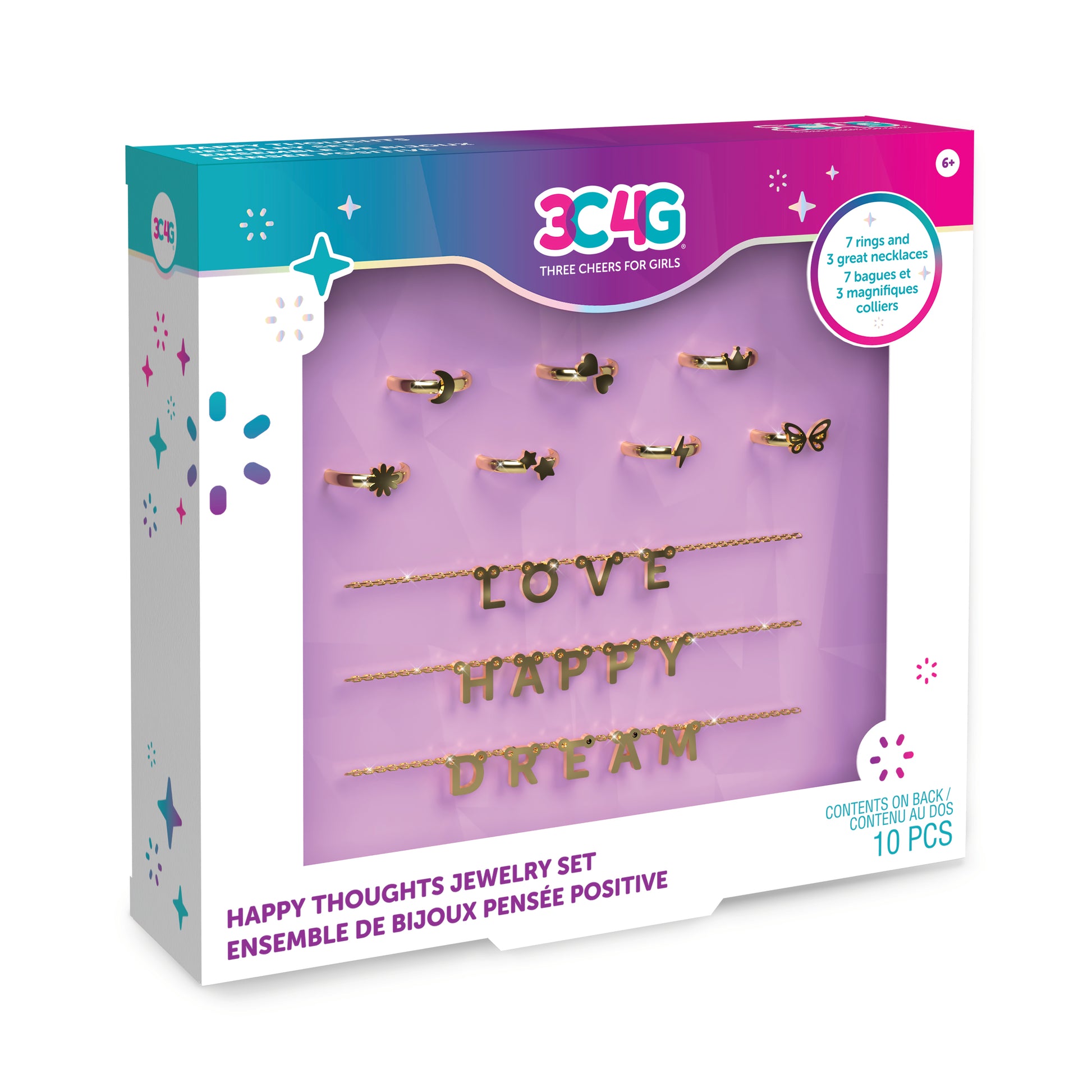 Happy Thoughts Jewelry