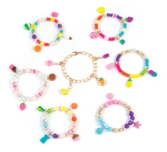 Clay Charm Diy Jwlry Kit