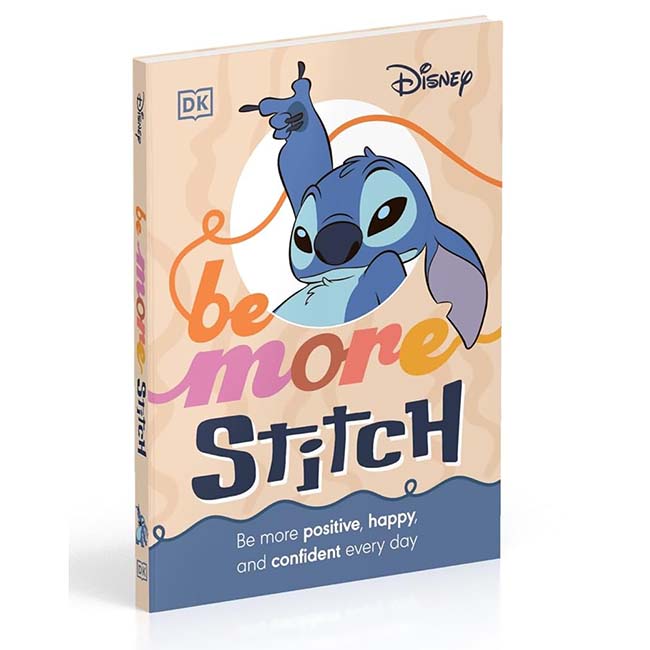 Be More Stitch