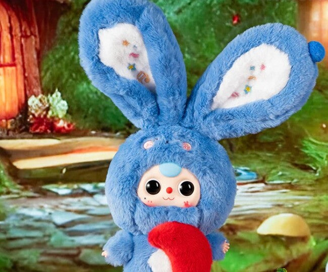 Bb3 Lily Rabbit Town V3