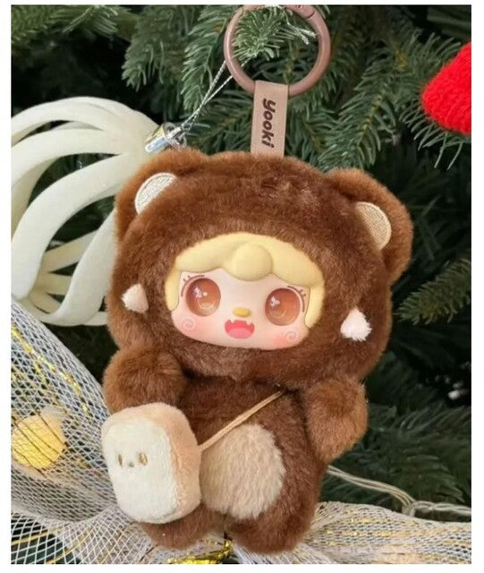 Yooki V4 Take a Bite Bear