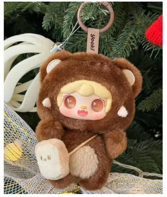 Yooki V4 Take a Bite Bear