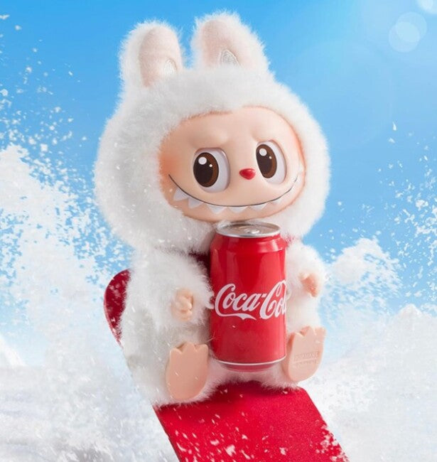 Labubu Coca-Cola Blind Box Series