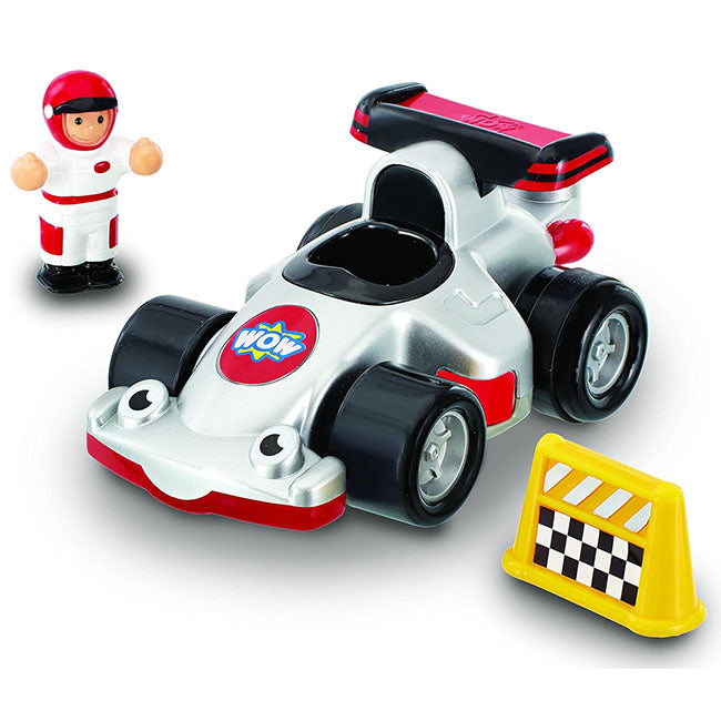 Richie Race Car Playset