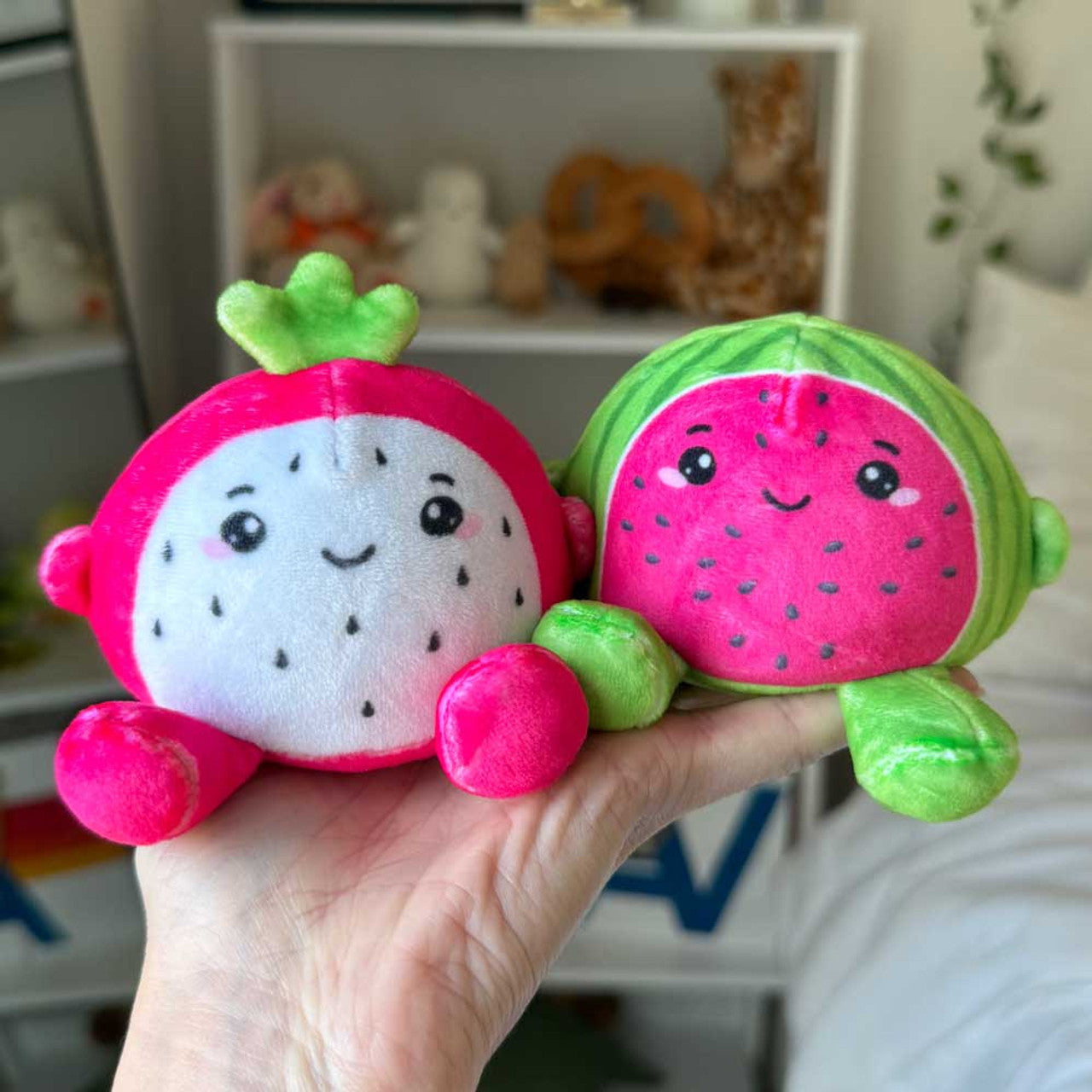 Squishers Plush All Stars
