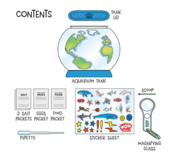 Ww Sea Creatures Aquarium