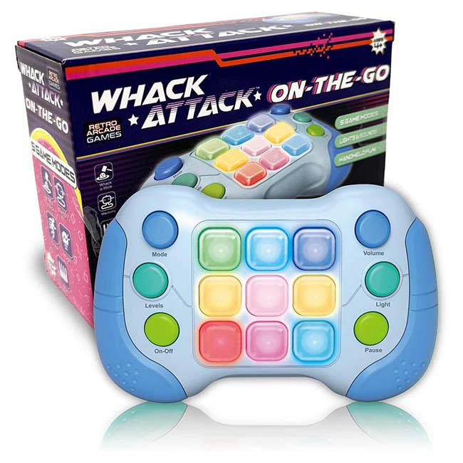 Whack Attack on the Go