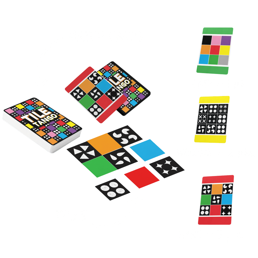 Tile Tango