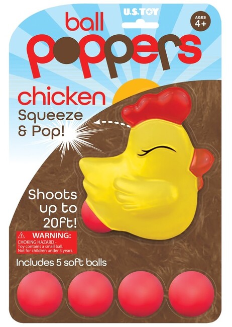 Chicken Popper