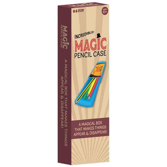 Magic Pencil Case