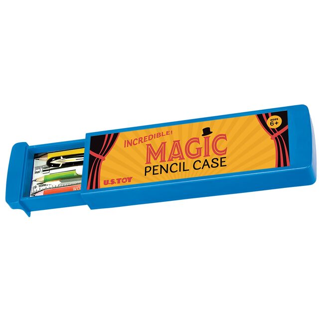 Magic Pencil Case