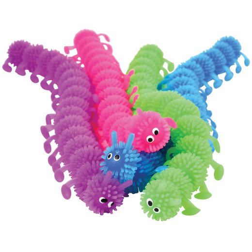 Colorful Centipeds
