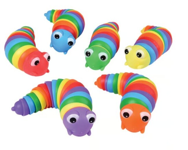 Clack Waggle Caterpillars