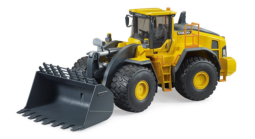 Volvo Wheel Loader L260h