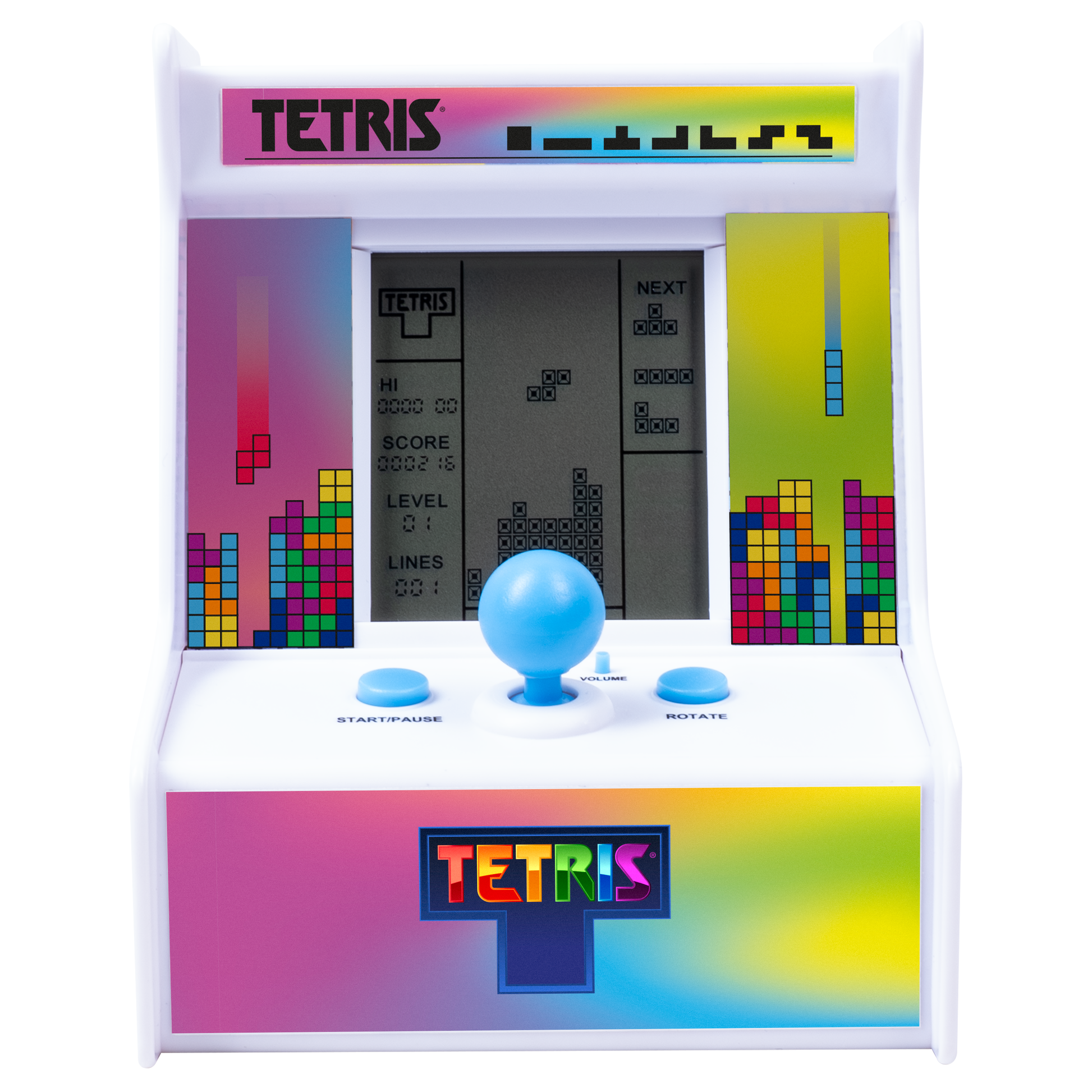 Tetris Desktop Arcade