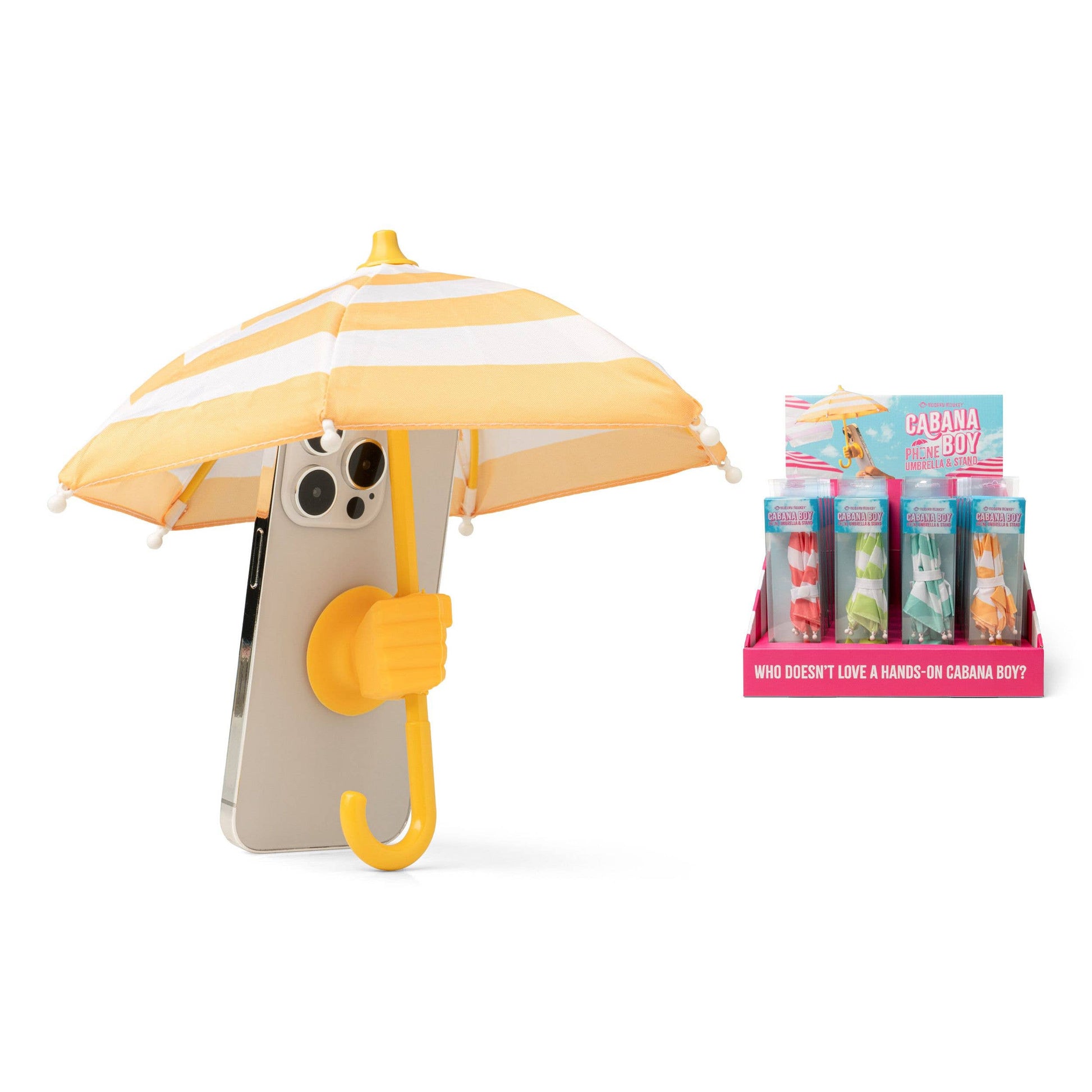 Umbrella Phone Holder