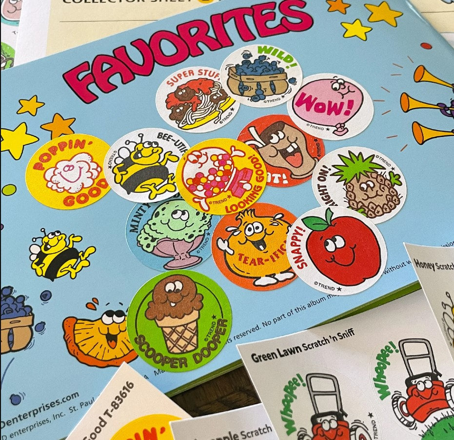 Gumball Stinky Sticker