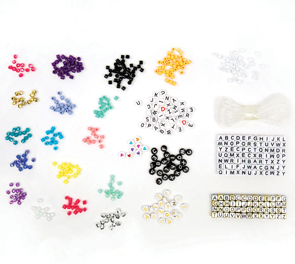 Stmt Diy Alphabet Jewelry