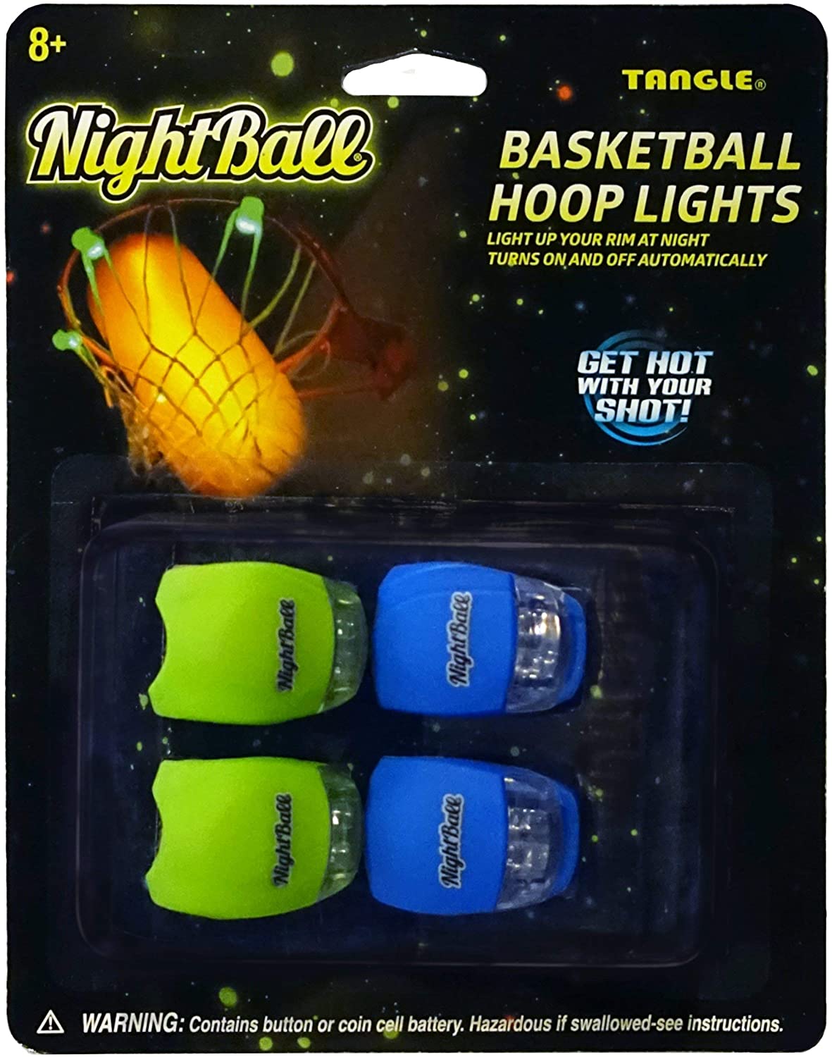 Tngle Nightbl Hoop Light*