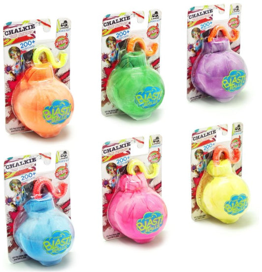 Chalkie Mini Blast Balls