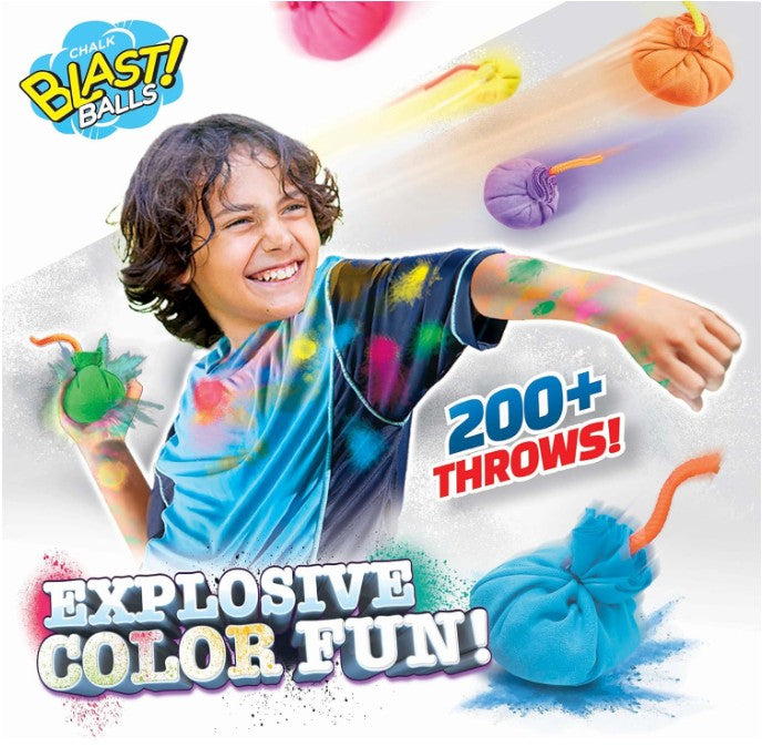 Chalkie Mini Blast Balls