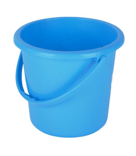 Bunny Bucket Blue