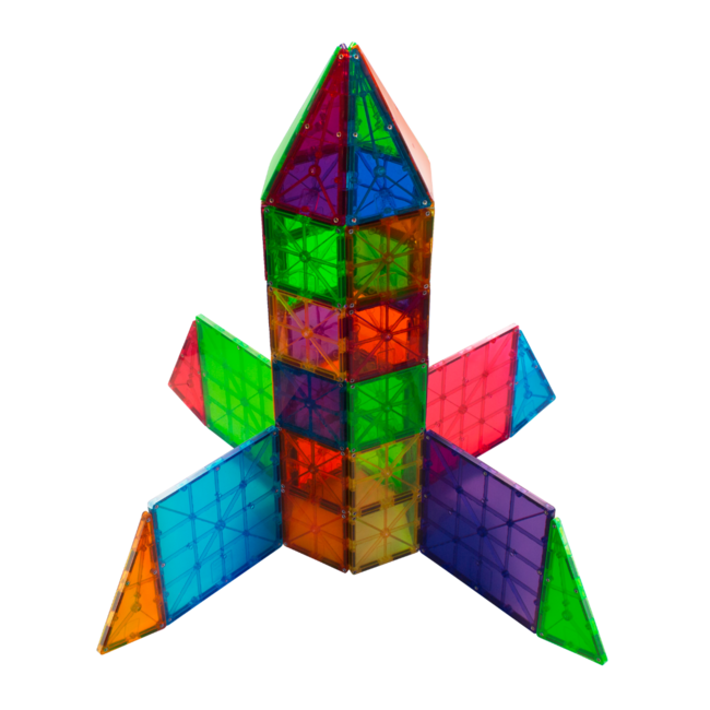 Magnatiles 100pc Clear