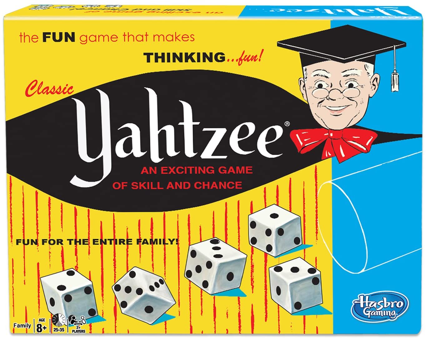 Classic Yahtzee