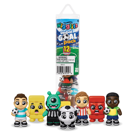 Wigglitz Global Goal Tube