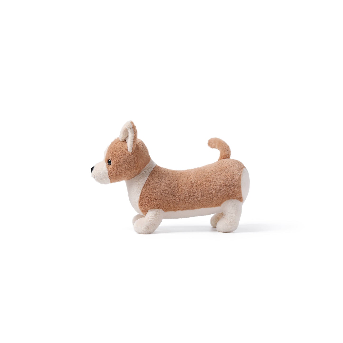 McHugs Peachy Butt Corgi Cute Pet Stuffed Animal 25cm