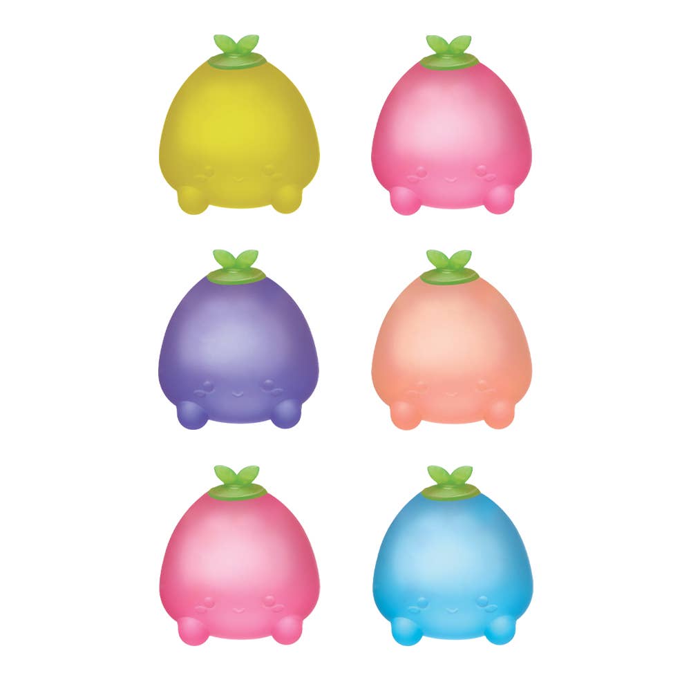 Super Duper Sugar Squisher - Mini Fruits 2 Pack set