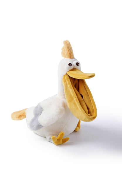 McHugs Hungry Pelican Stuffed Animal 25cm