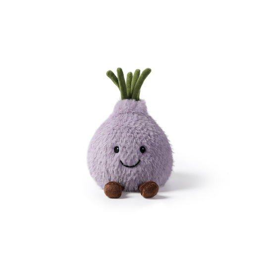McHugs Tearful Onion Vegetable Stuffed Animal 18cm