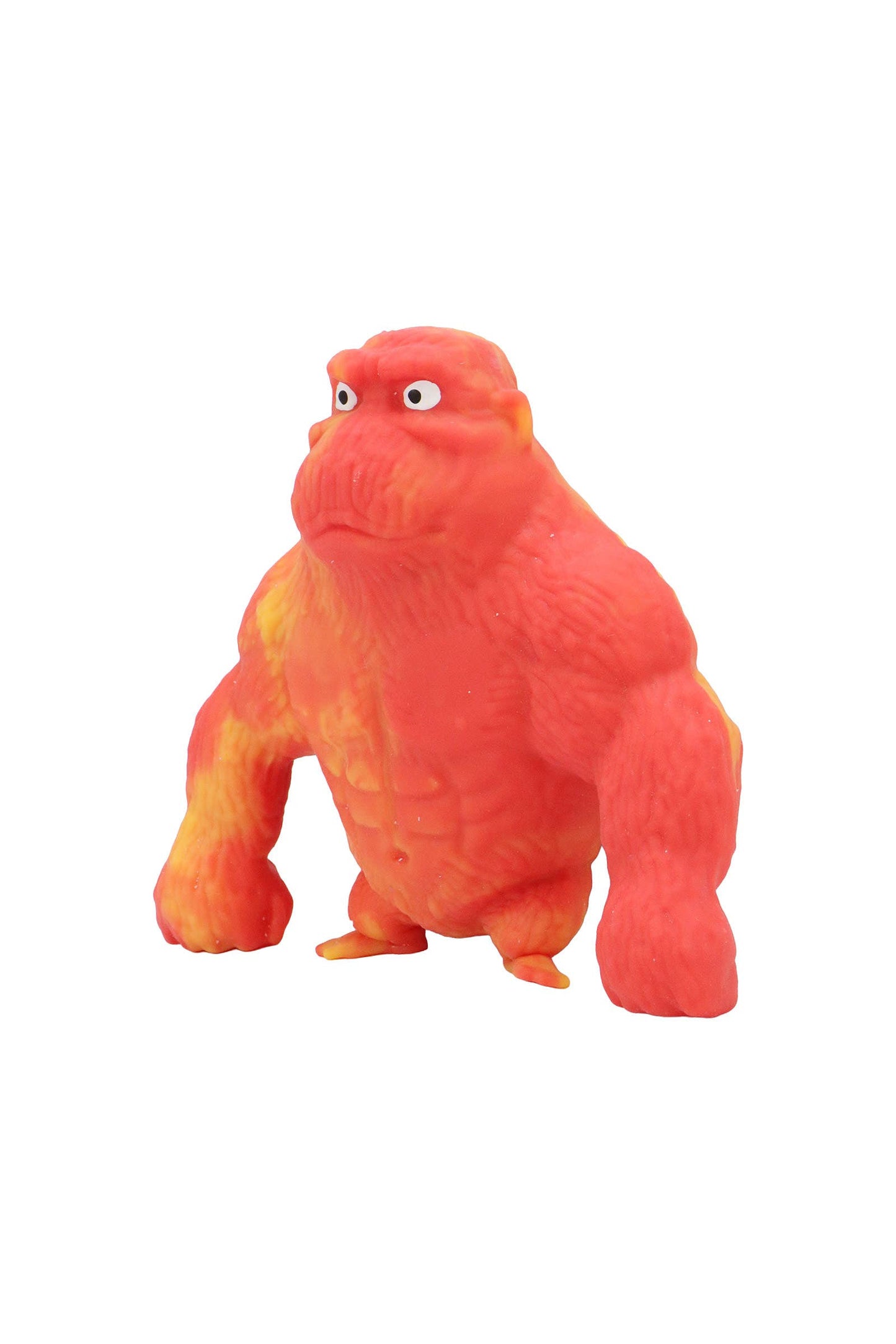 Large Tie Dye Gorilla Sand Filled Squishy