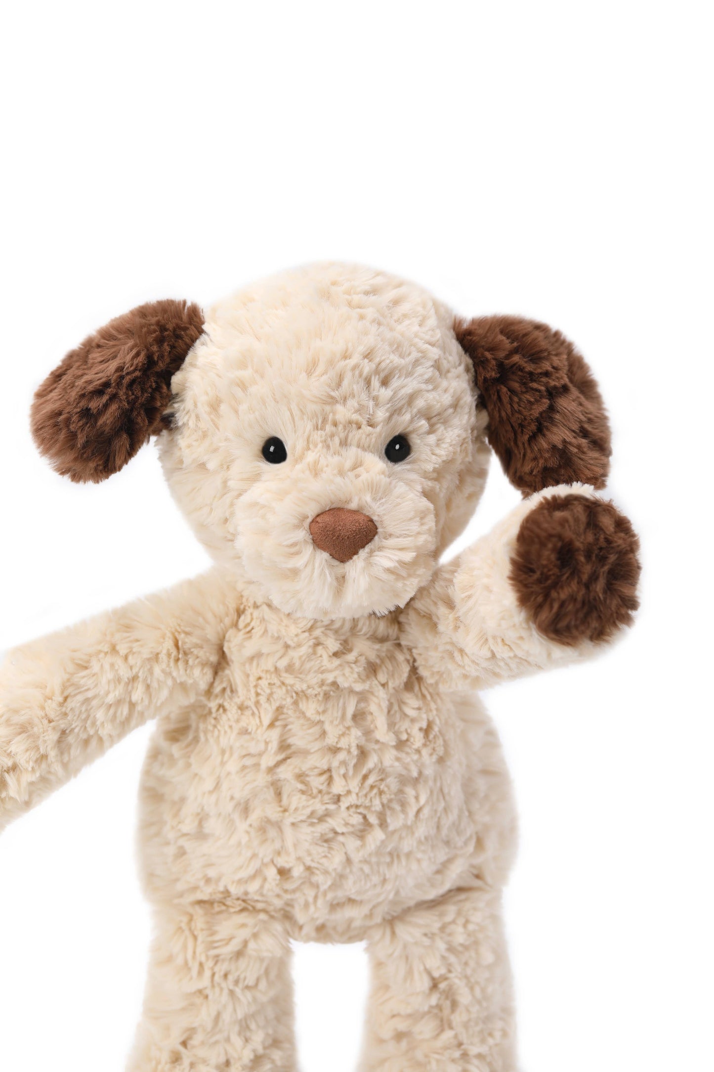 McHugs Toffee Dog Cute Pet Stuffed Animal 25cm