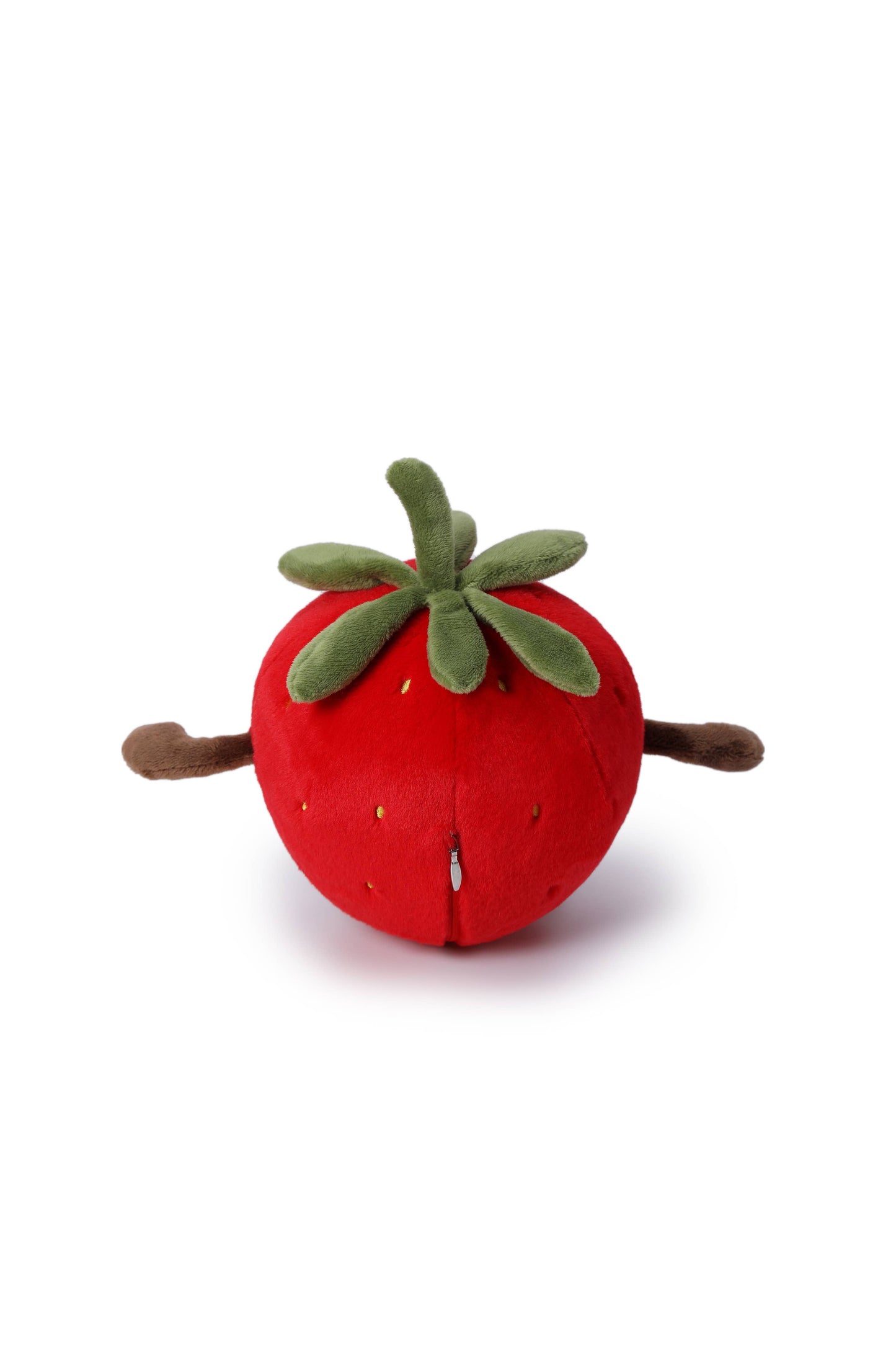 McHugs Sweet Strawberry Fruit Stuffed Animal 18cm