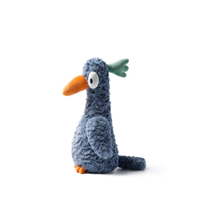 McHugs Big Eyed Bird Stuffed Animal 25cm