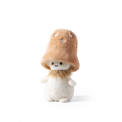 McHugs Delicious Matsutake Elf Fairy Stuffed plushie