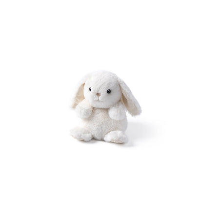 McHugs Mini Comfort Leveret Lazy Stuffed Animal 15cm