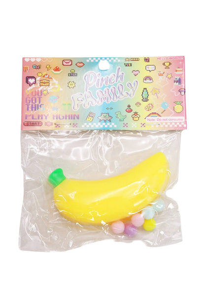 Fruit Sticky Mochi Squishy