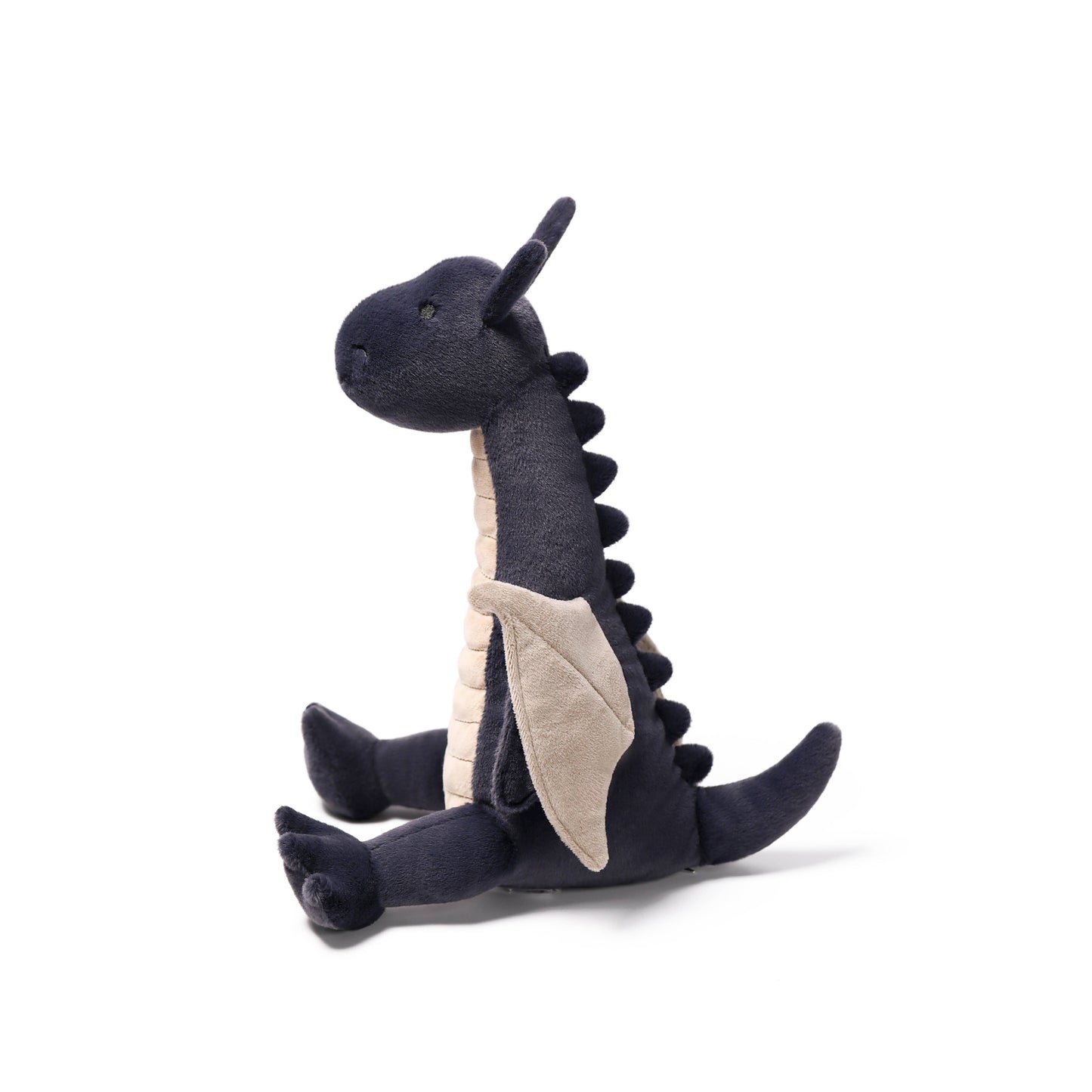 McHugs Midnight Dragon Myth Series Stuffed Animal 30cm