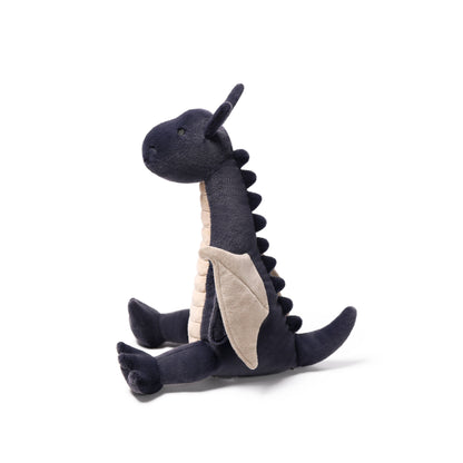 McHugs Midnight Dragon Myth Series Stuffed Animal 30cm