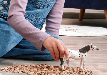 Knabstrupper Gelding Animal Toy Figurine