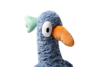 McHugs Big Eyed Bird Stuffed Animal 25cm