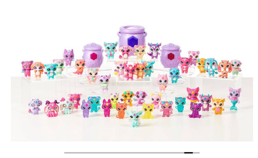 Magic Mixlings and Revea