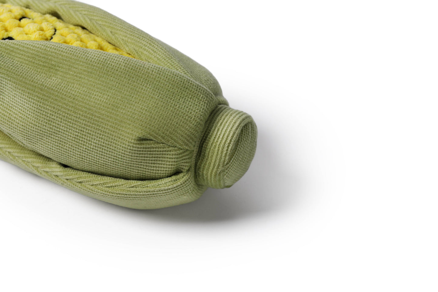 McHugs Rock And Roll Corn Vegetable Stuffed plushie 18cm