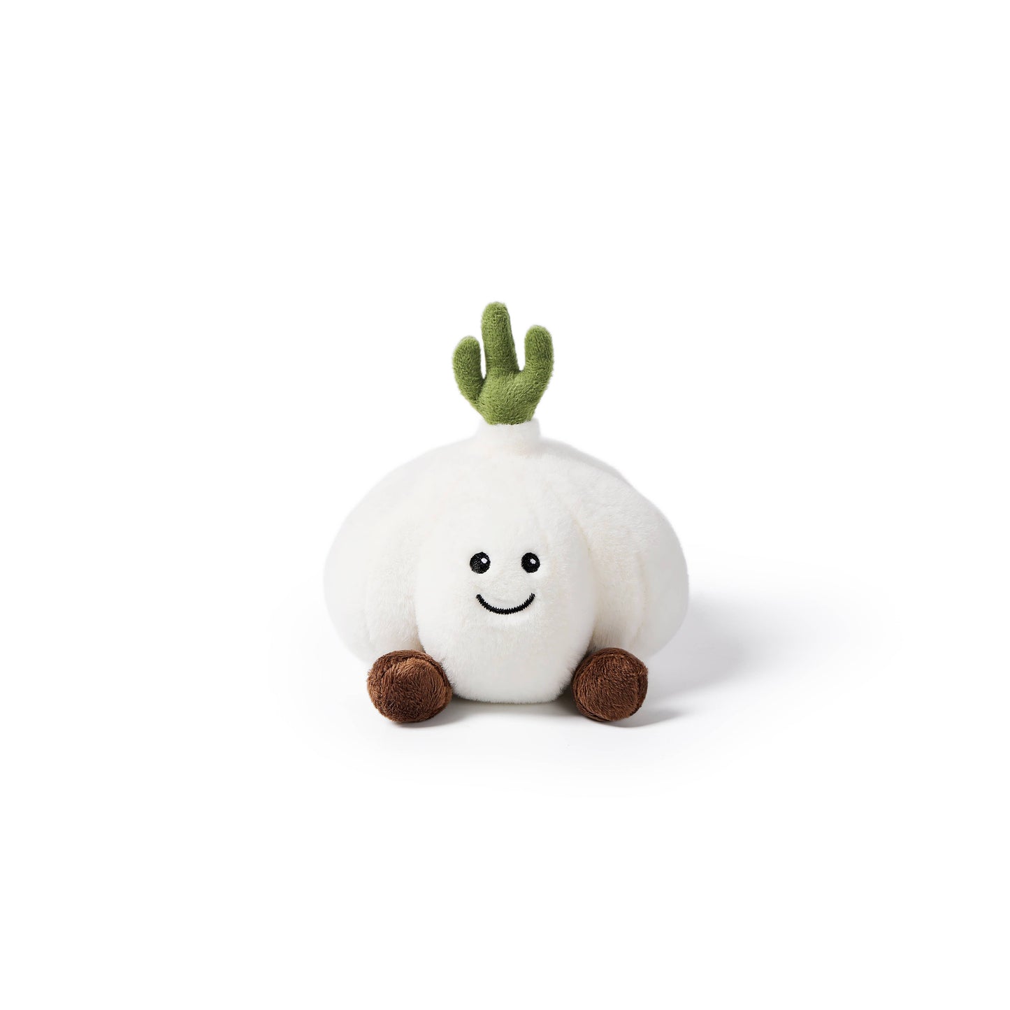 McHugs Kungfu Garlic Vegetable Stuffed Plushie 18cm