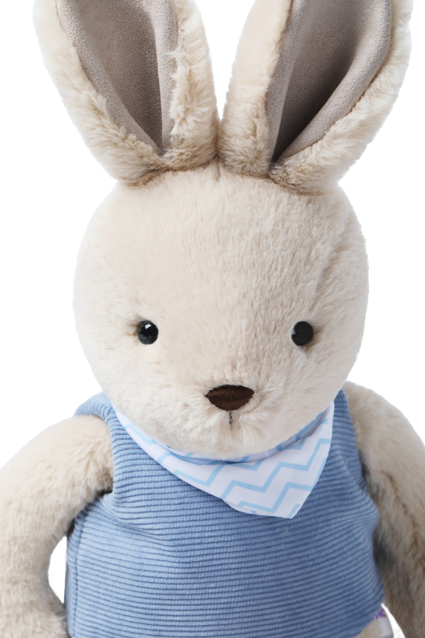 McHugs Bella Rabbit Rabbit Stuffed Animal 25cm