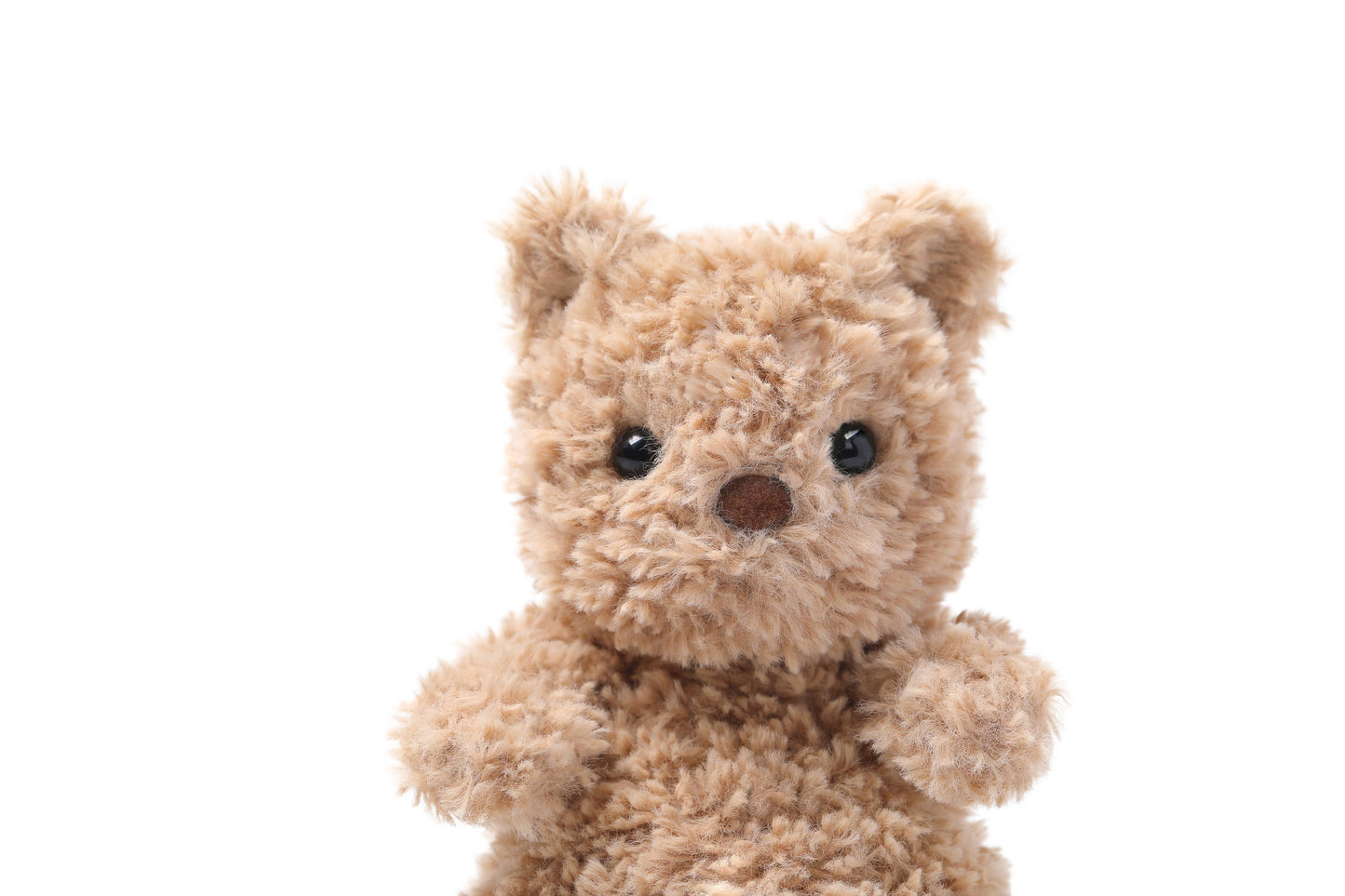 McHugs Mini Comfort Bear Lazy Stuffed Animal 15cm