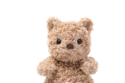 McHugs Mini Comfort Bear Lazy Stuffed Animal 15cm